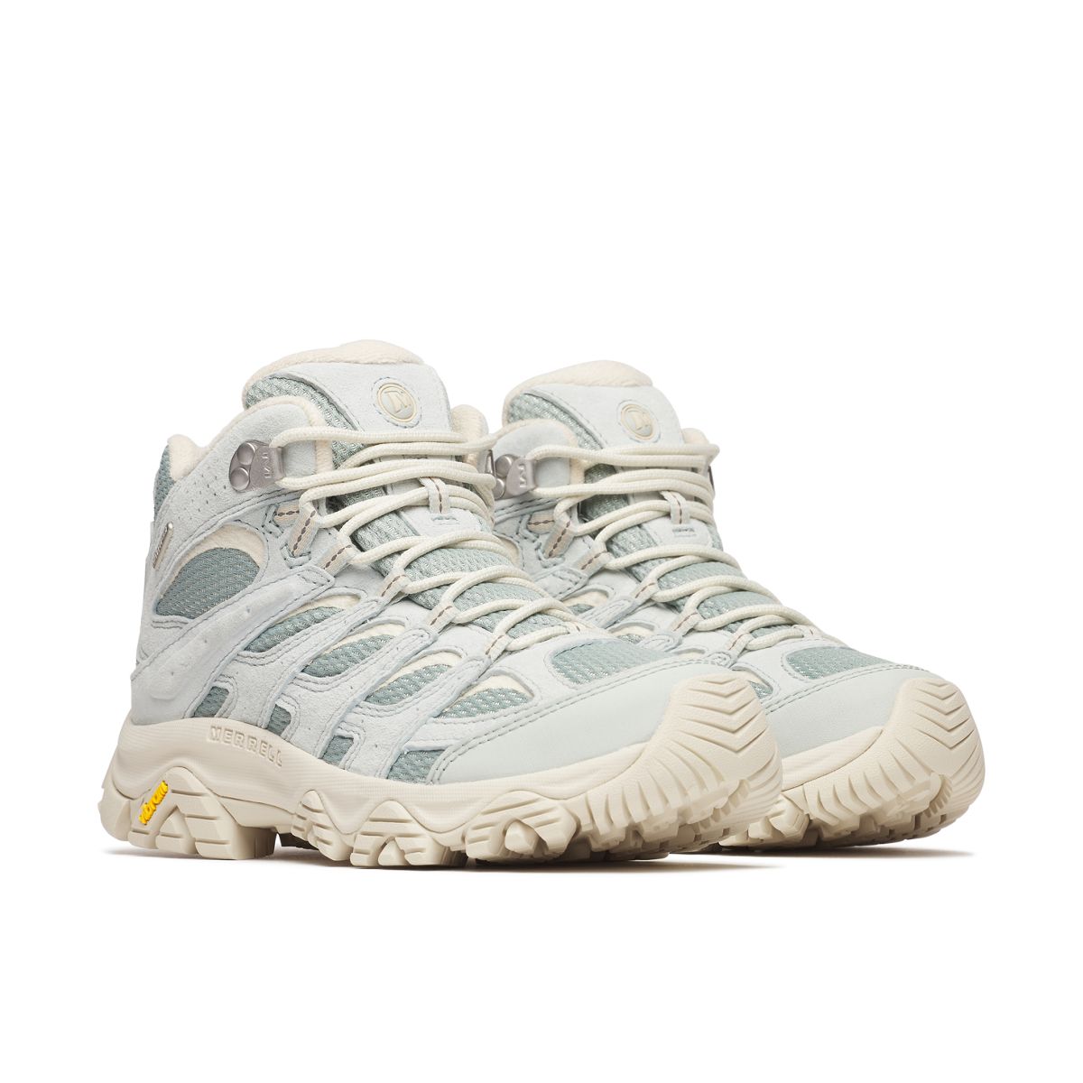 Moab 3 Mid Waterproof, Calcite, dynamic 2