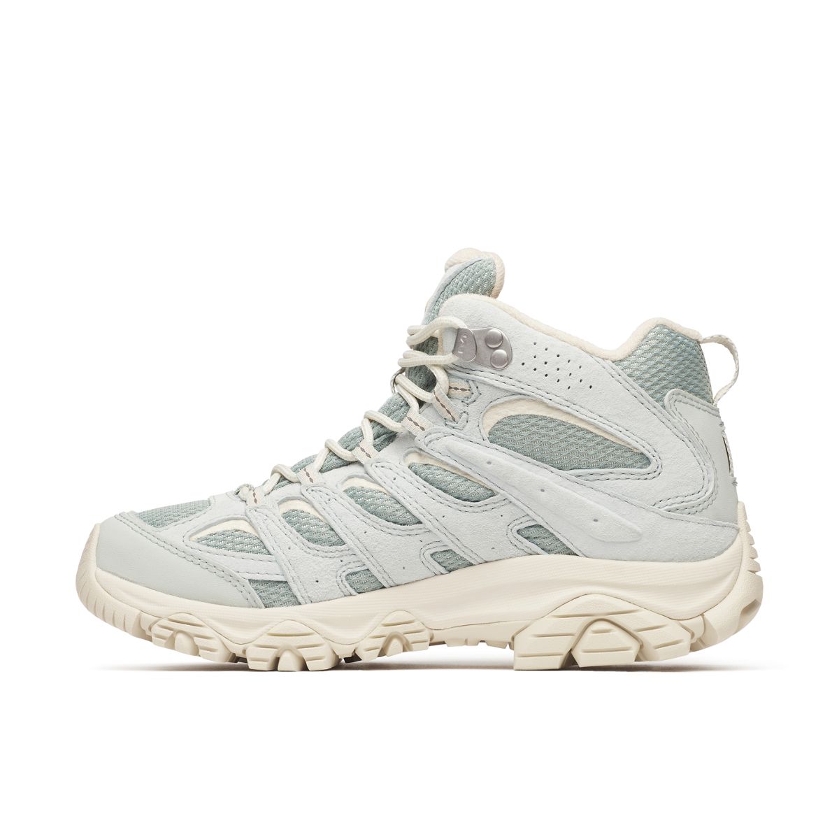 Moab 3 Mid Waterproof, Calcite, dynamic 5