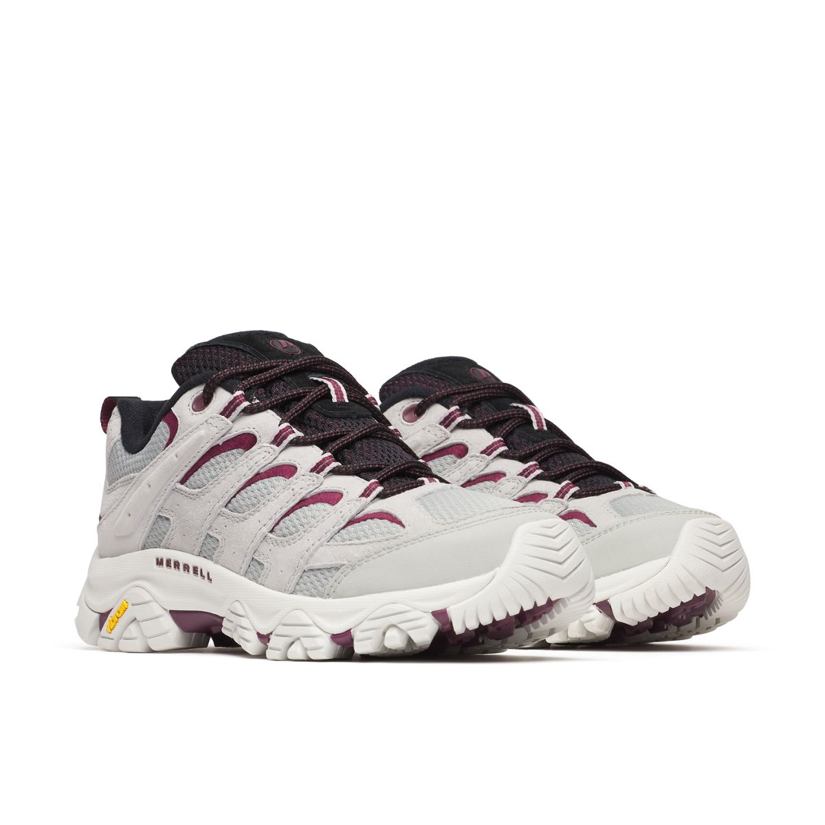 Moab 3, Pigeon/Dark Cherry, dynamic 2