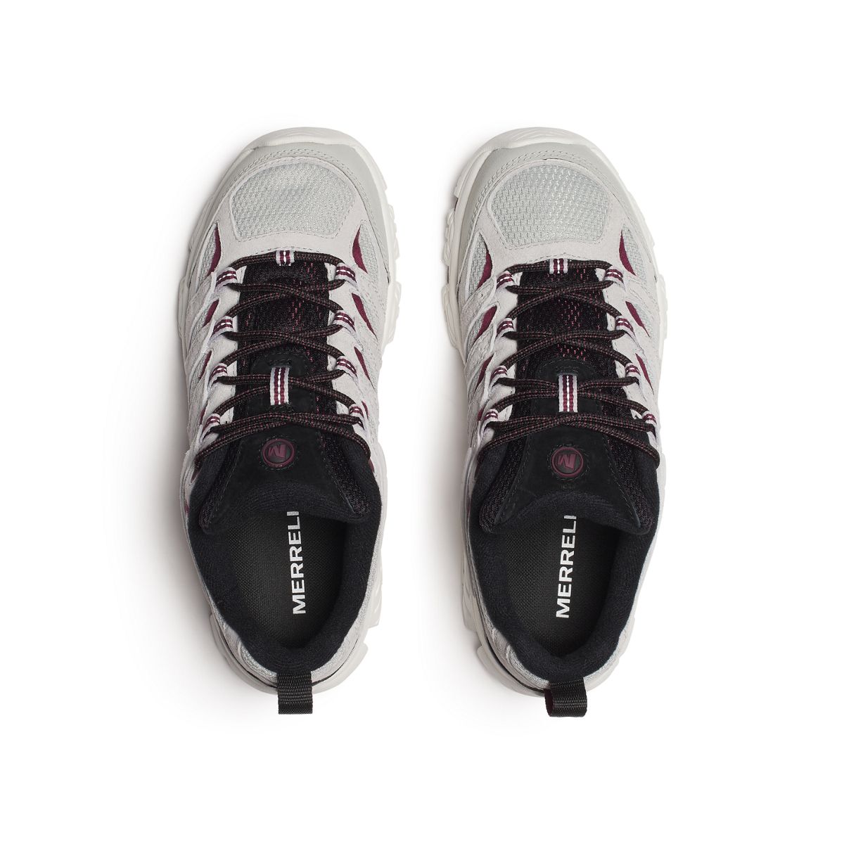 Moab 3, Pigeon/Dark Cherry, dynamic 3