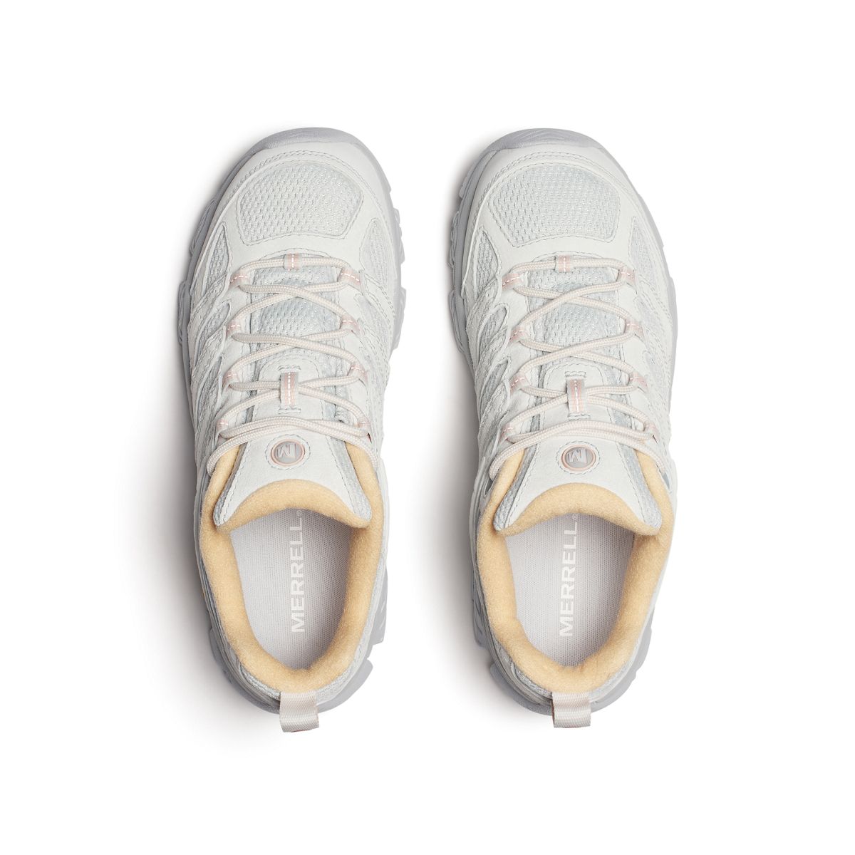 Moab 3, Vapor Grey, dynamic 3