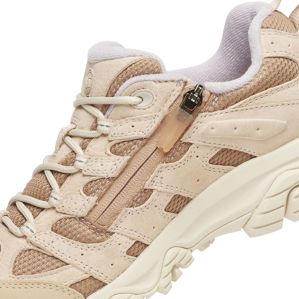 Moab 3 Ready Zip, Hazel, dynamic 5