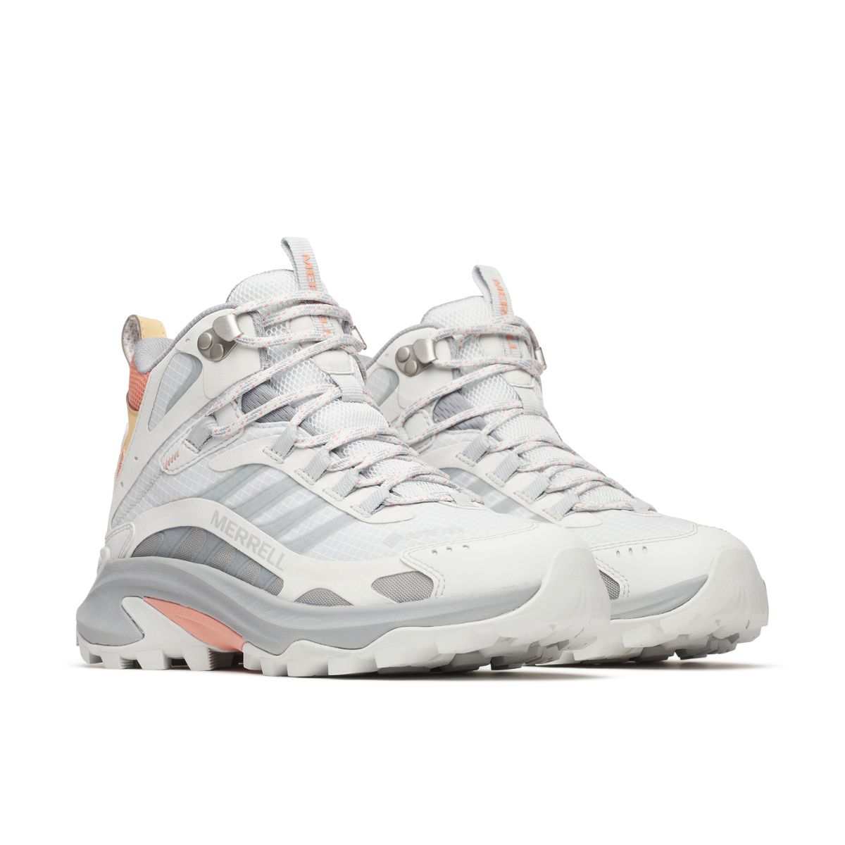 Moab Speed 2 Mid GORE-TEX®, Vapor Grey, dynamic 2