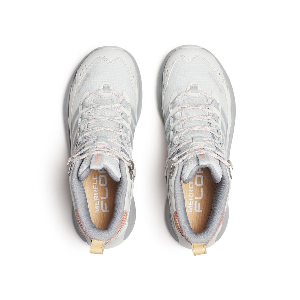Moab Speed 2 Mid GORE-TEX®, Vapor Grey, dynamic 3