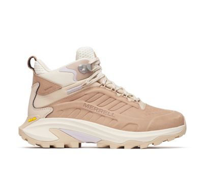 Merrell Moab Speed 2 Leather Mid Waterproof,