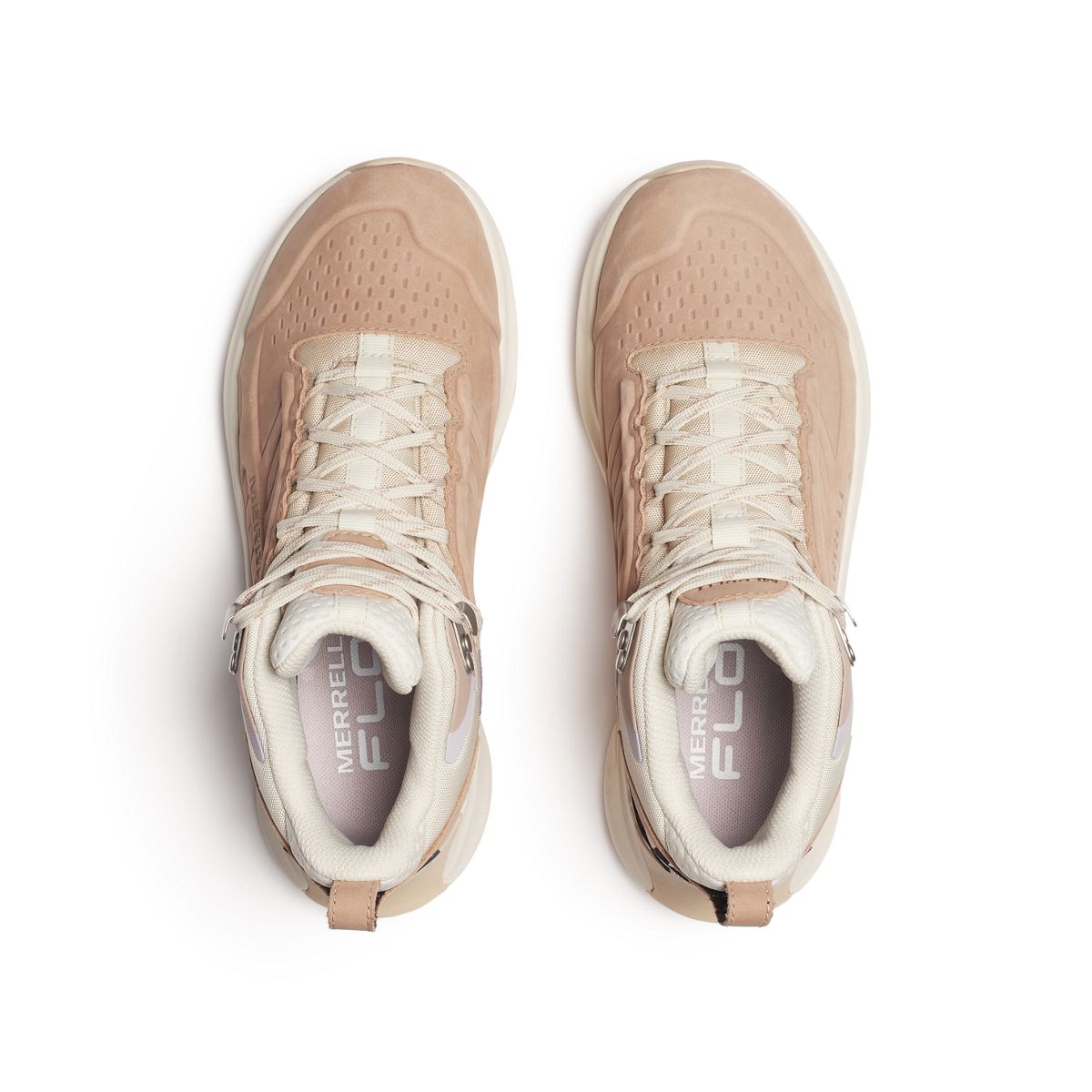 Moab Speed 2 Leather Mid Waterproof, Hazel, dynamic 3