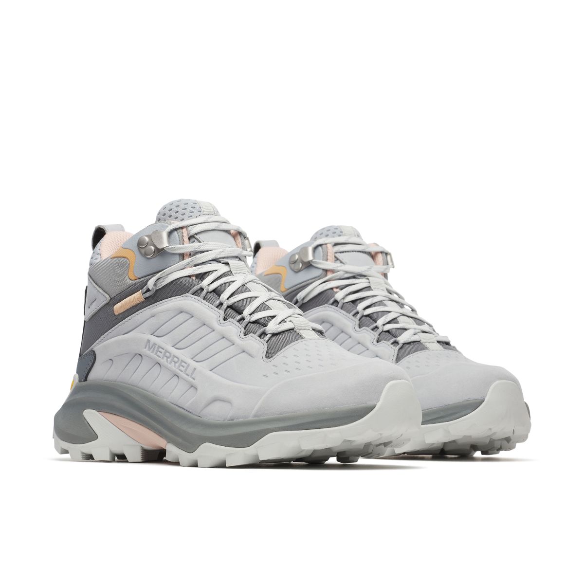 Moab Speed 2 Leather Mid Waterproof, Gale, dynamic 2