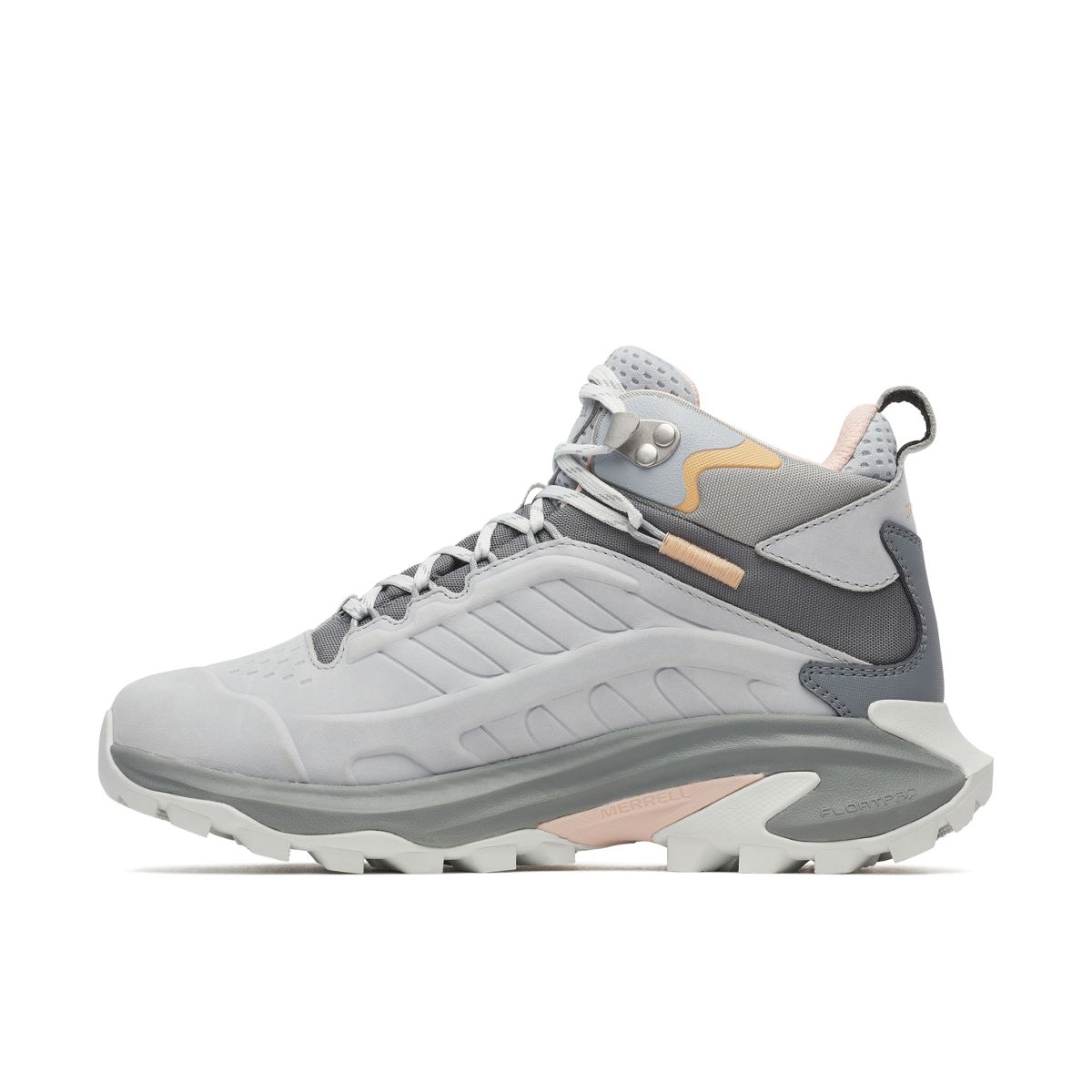 Moab Speed 2 Leather Mid Waterproof, Gale, dynamic 5