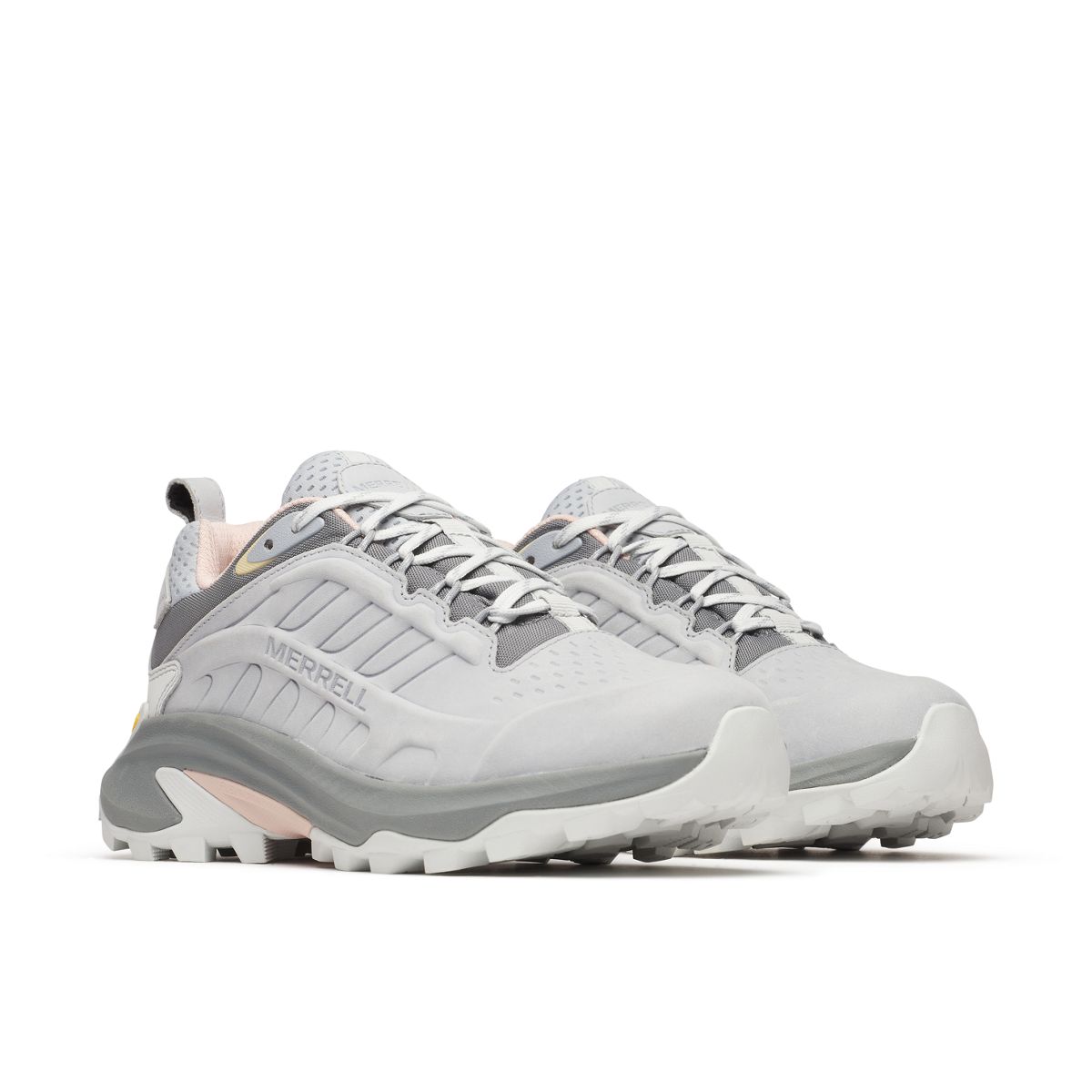 Moab Speed 2 Leather Waterproof, Gale, dynamic 2