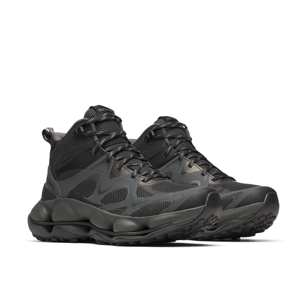 Speedarc Matis Mid GORE-TEX®, Black, dynamic 2