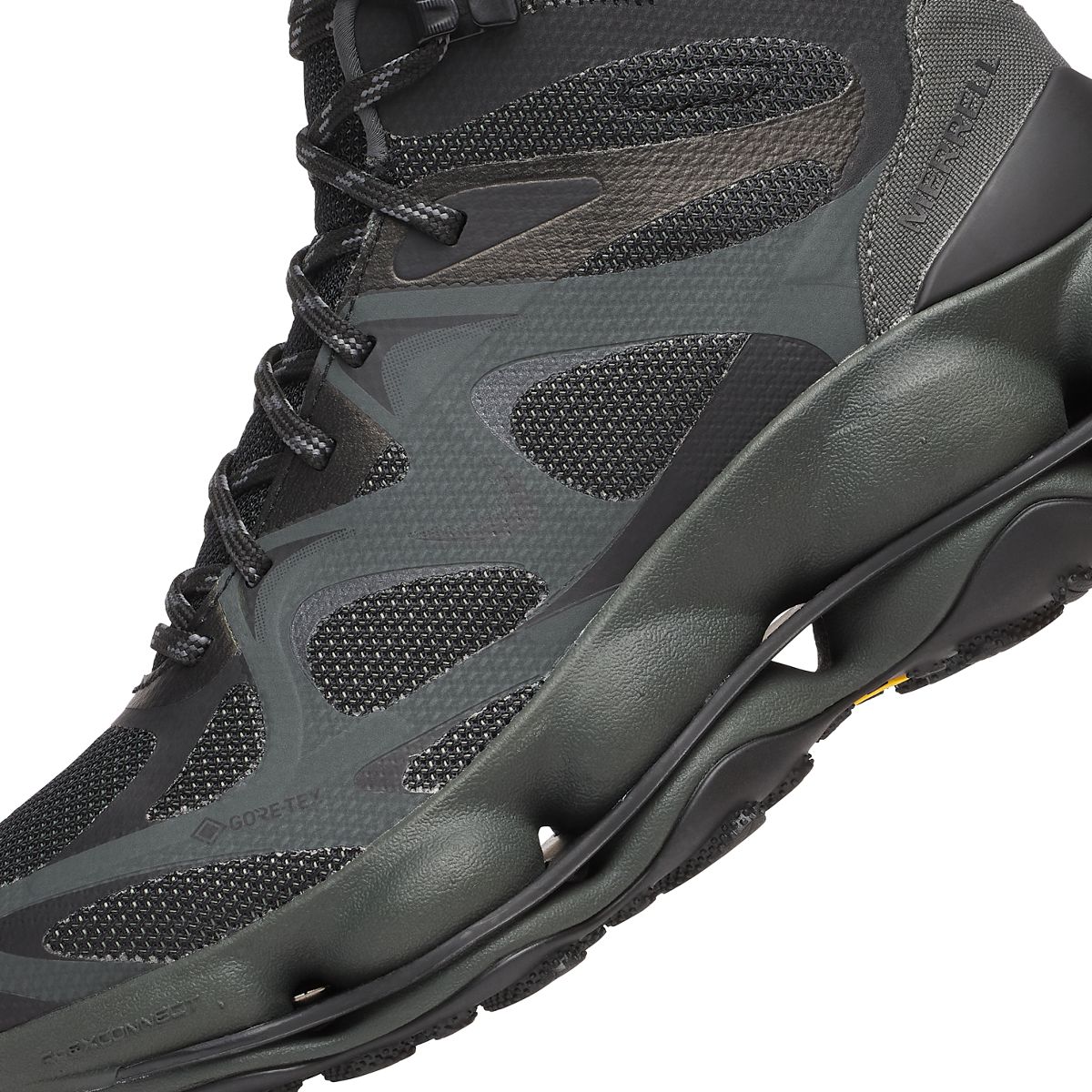 Speedarc Matis Mid GORE-TEX®, Black, dynamic 5