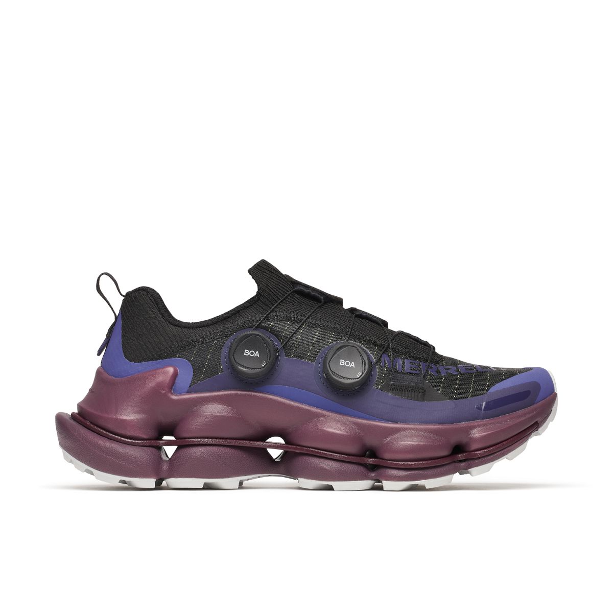 Black/Oxblood