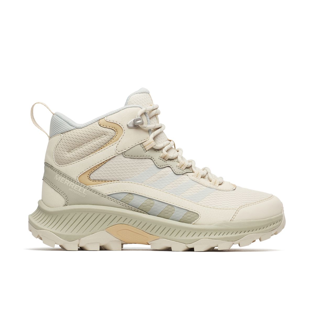 Speed Strike 2 Mid Waterproof, Eggshell, dynamic