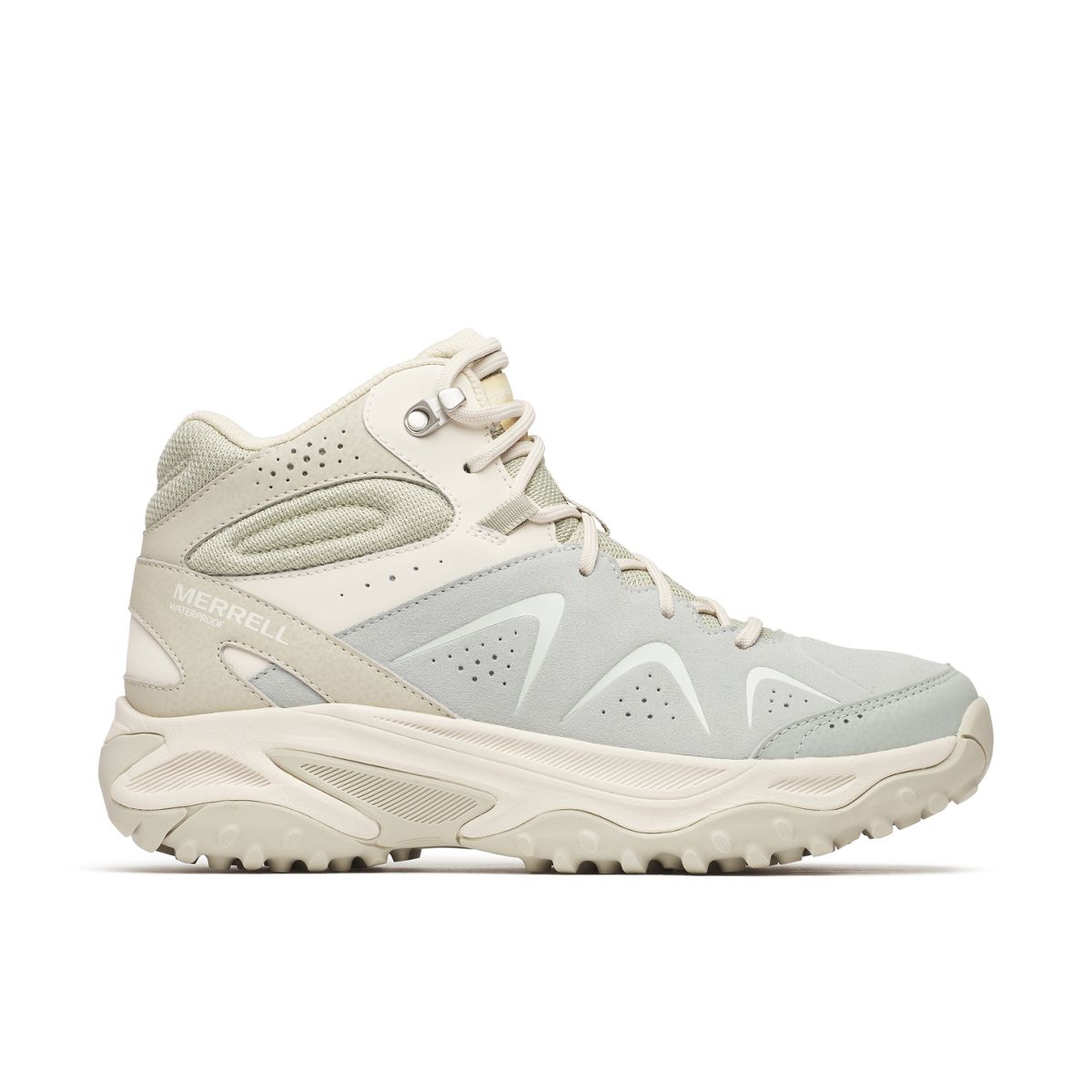 Yokota 3 Mid Waterproof, Calcite, dynamic 1