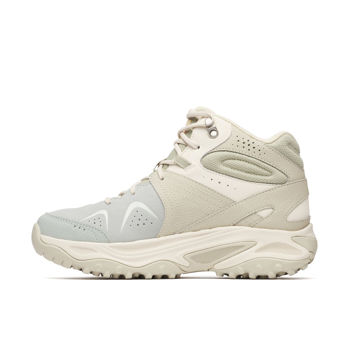Yokota 3 Mid Waterproof, Calcite, dynamic 3