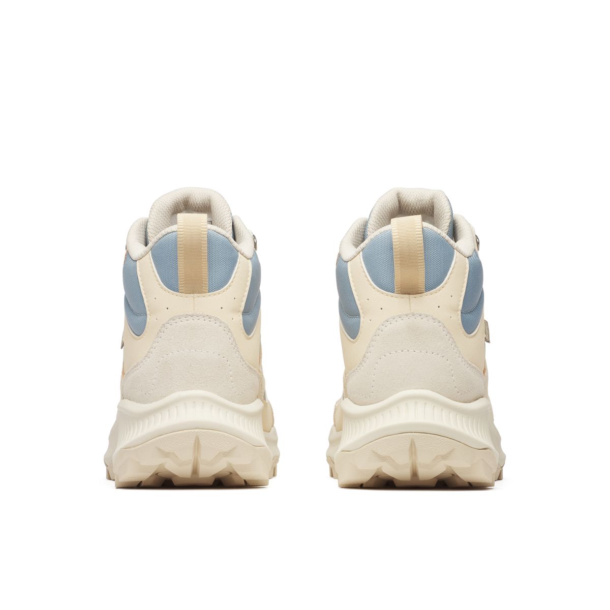 Tempo Sol Mid Waterproof, Talc, dynamic 3