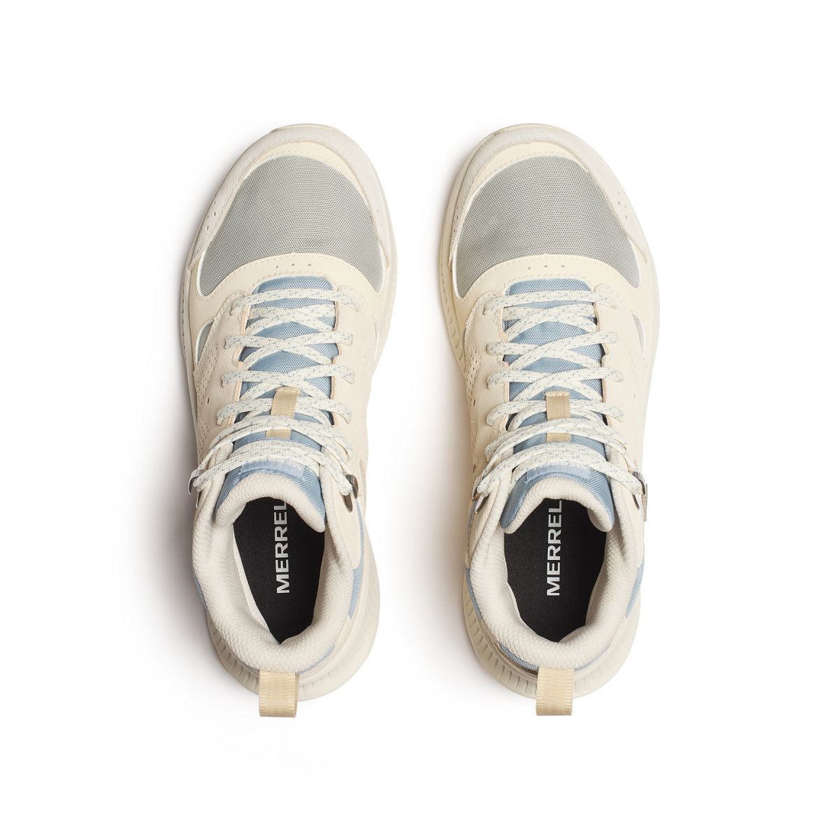 Tempo Sol Mid Waterproof, Talc, dynamic 5