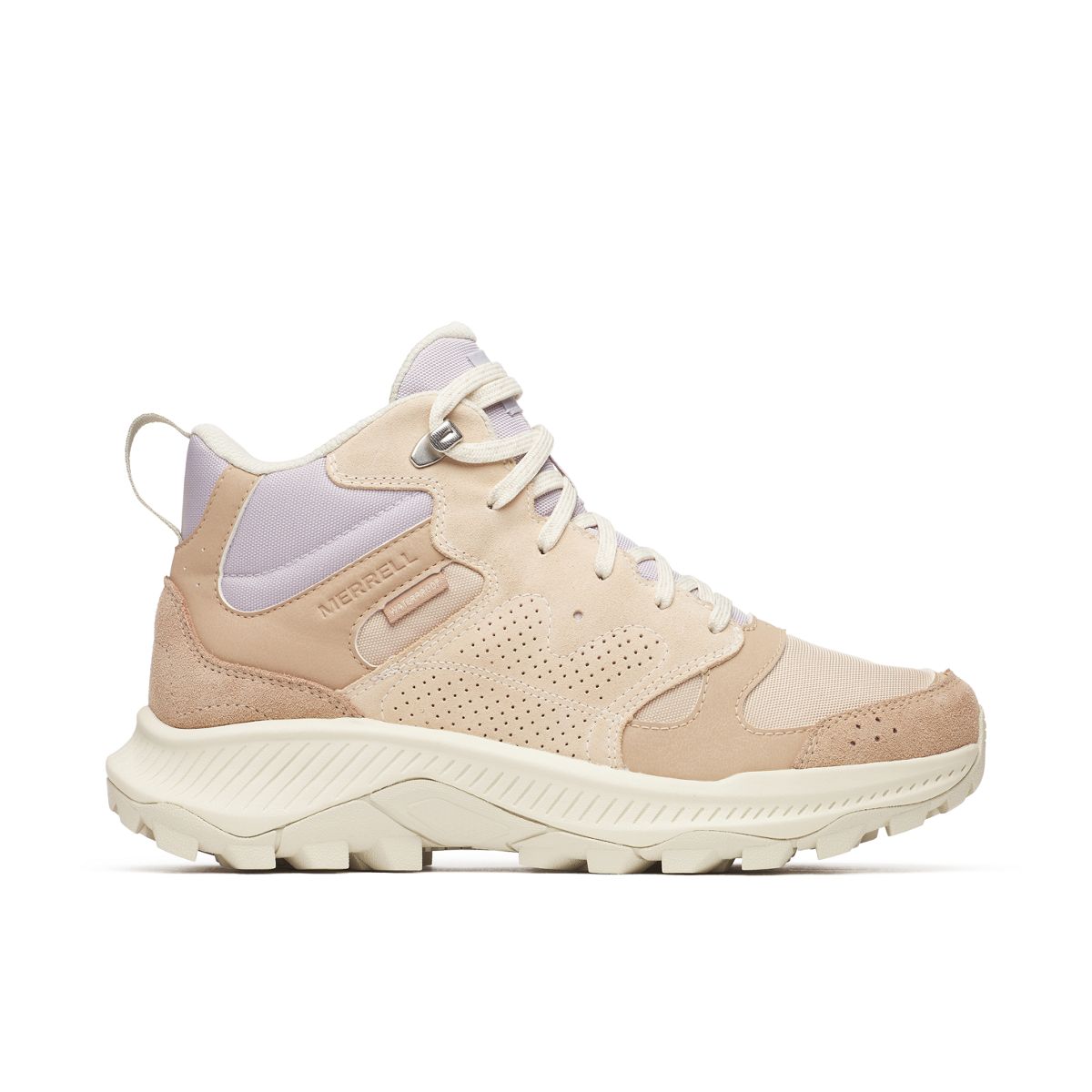 Tempo Sol Mid Waterproof, Hazel, dynamic 1