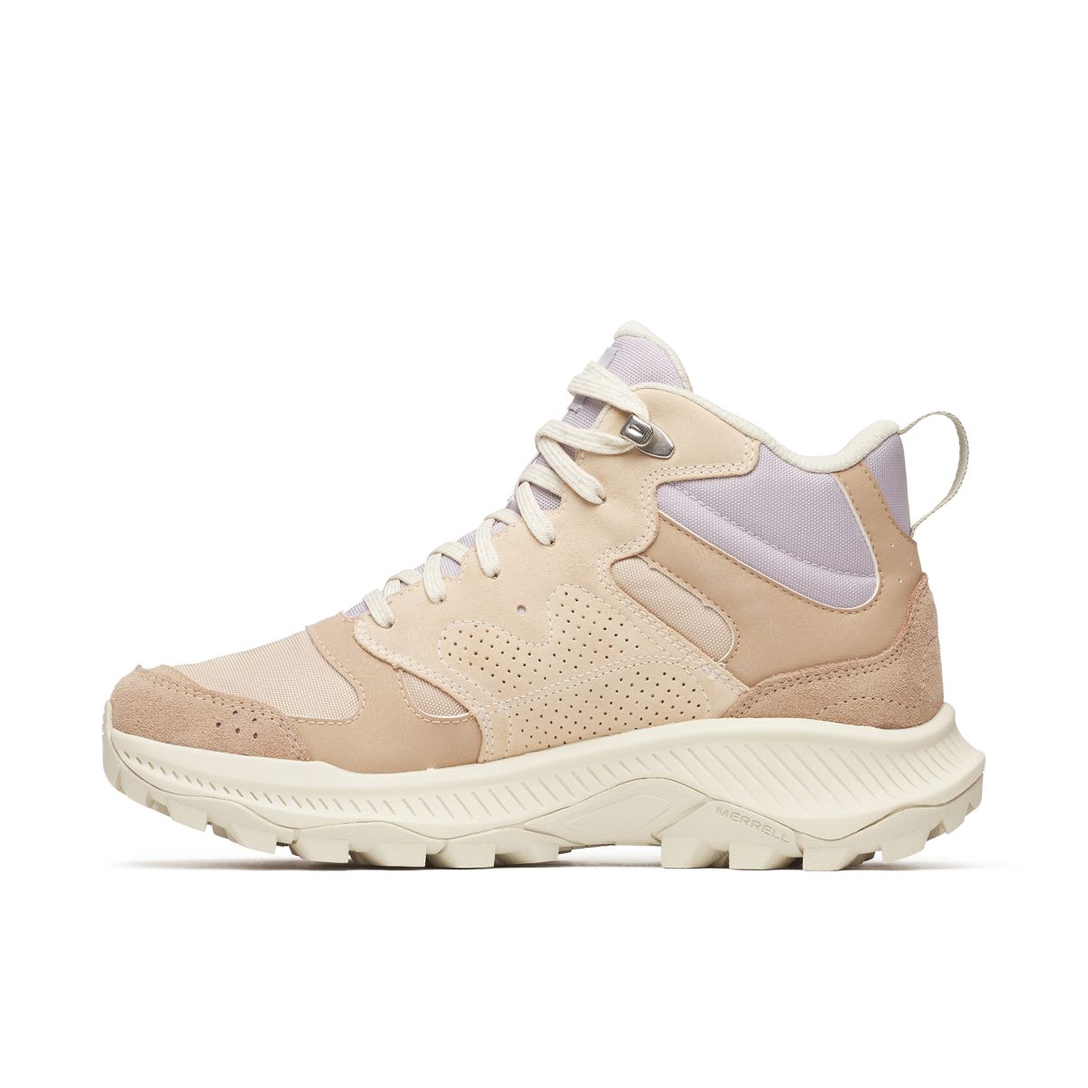 Tempo Sol Mid Waterproof, Hazel, dynamic 3