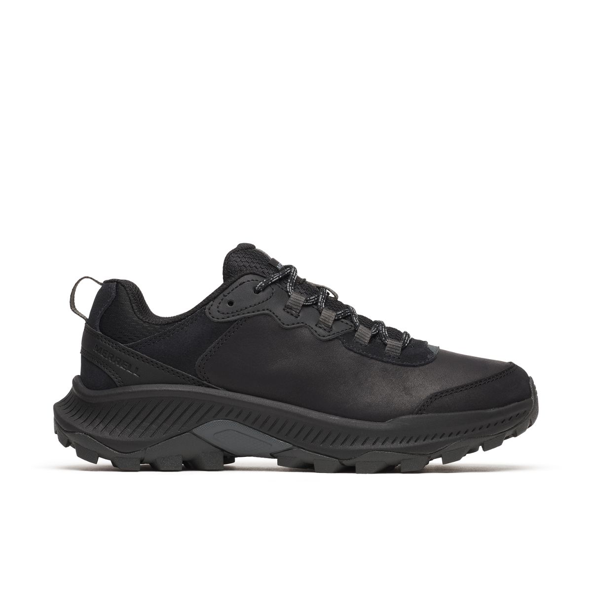Speed Strike 2 Leather, Black, dynamic
