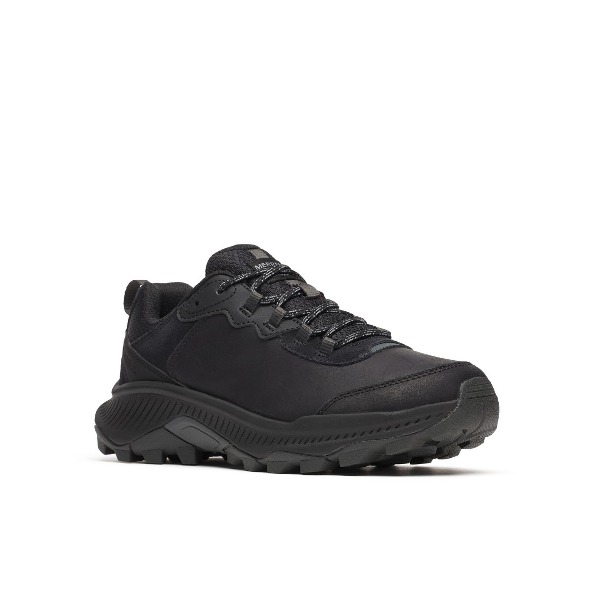 Speed Strike 2 Leather, Black, dynamic 2
