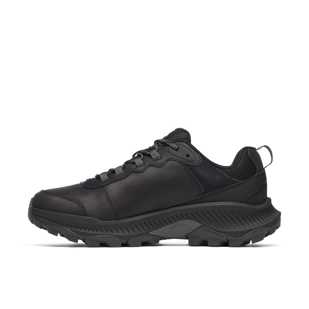 Speed Strike 2 Leather, Black, dynamic 3