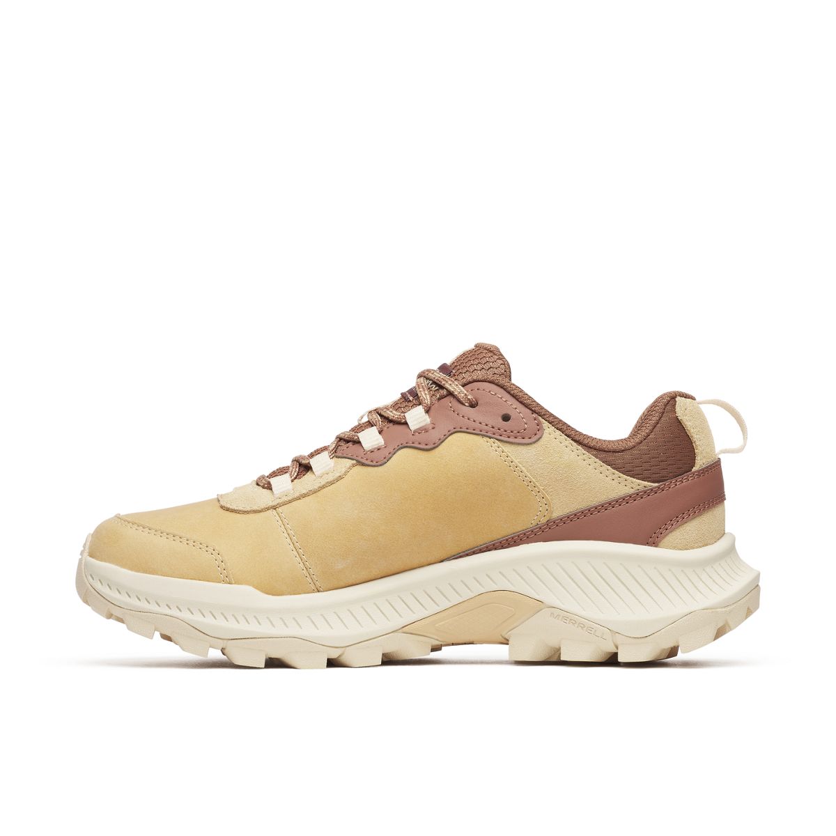 Speed Strike 2 Leather, Latte, dynamic 3