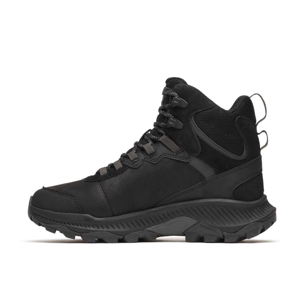 Speed Strike 2 Leather Thermo Mid Waterproof, Black, dynamic 5