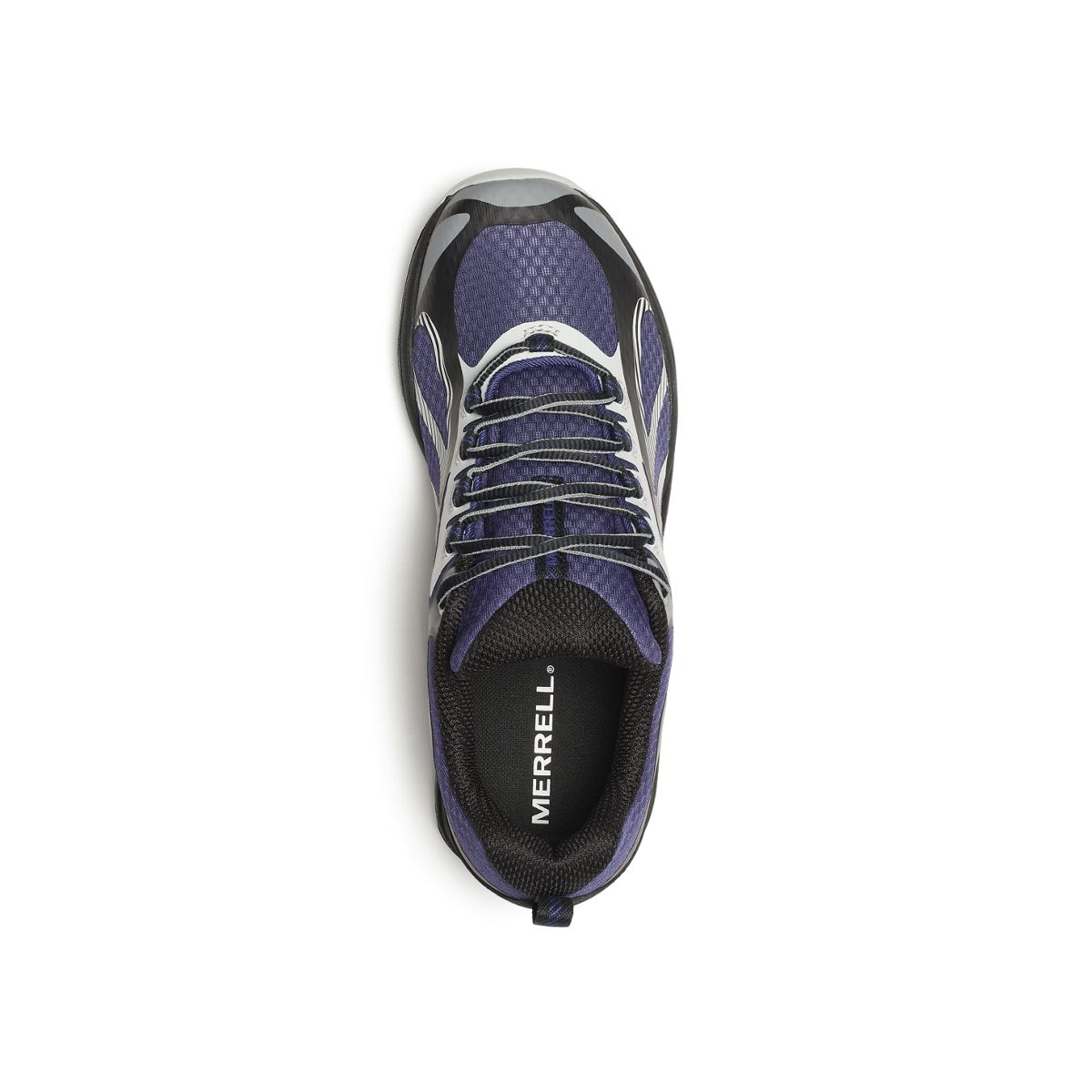 Siren Edge 3, Black/Shadow, dynamic 3
