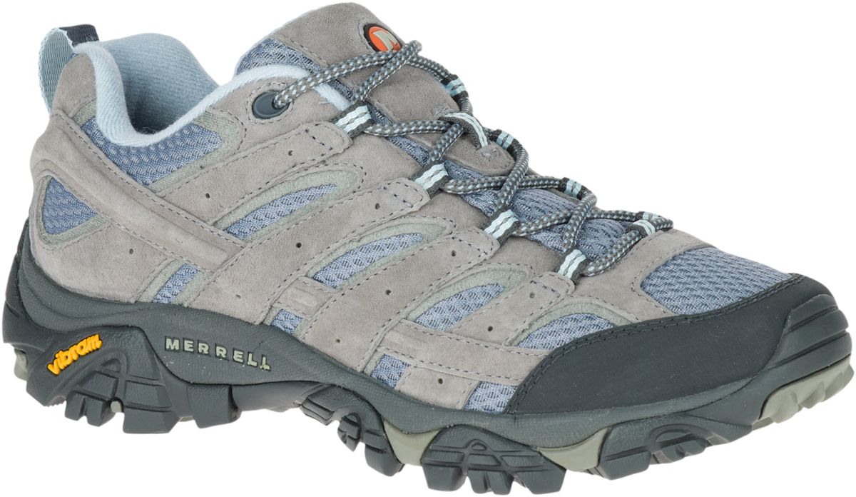 Women's Moab 2 Ventilator Wide Width 