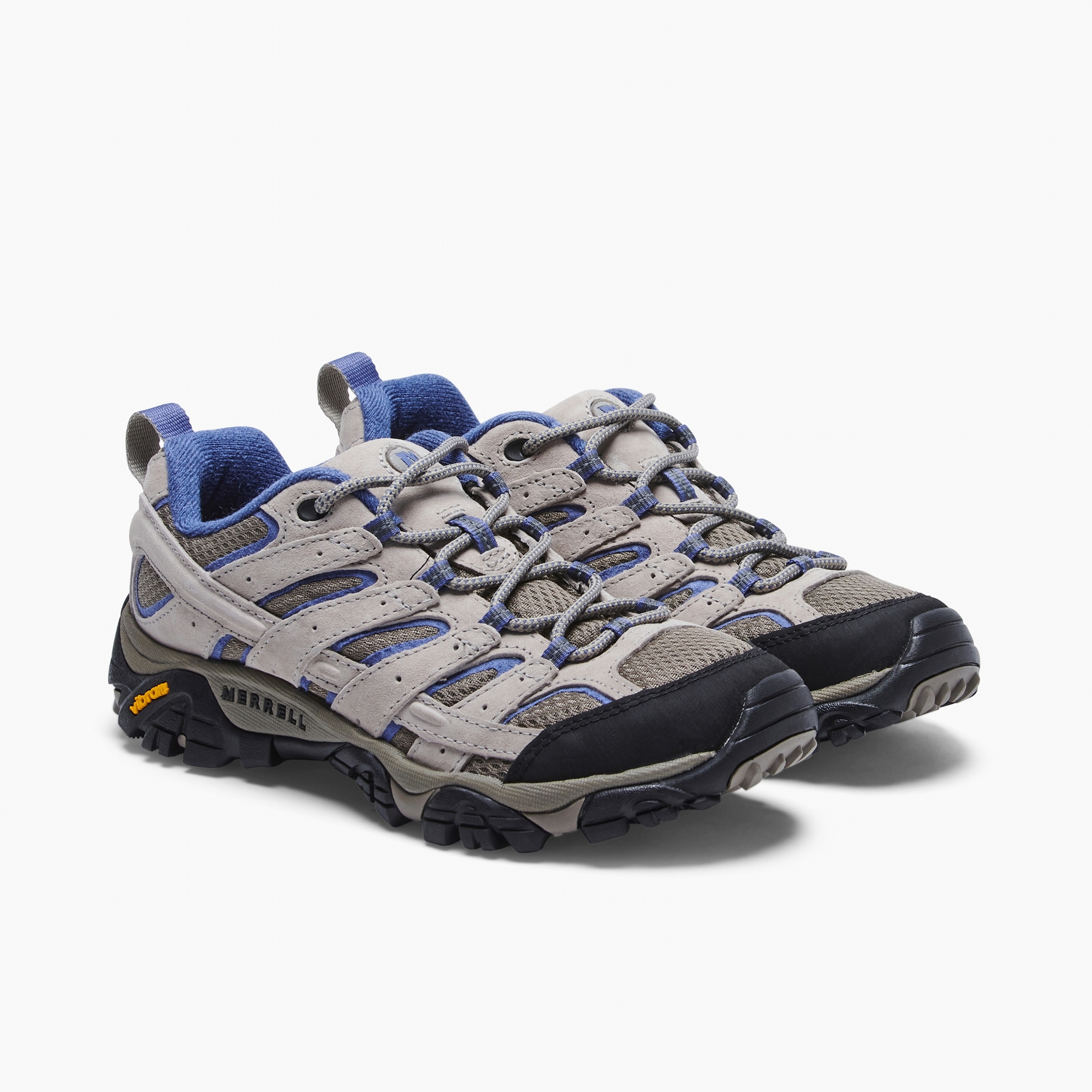 Merrell MOAB 3 - Zapatillas de senderismo - aluminum/gris 