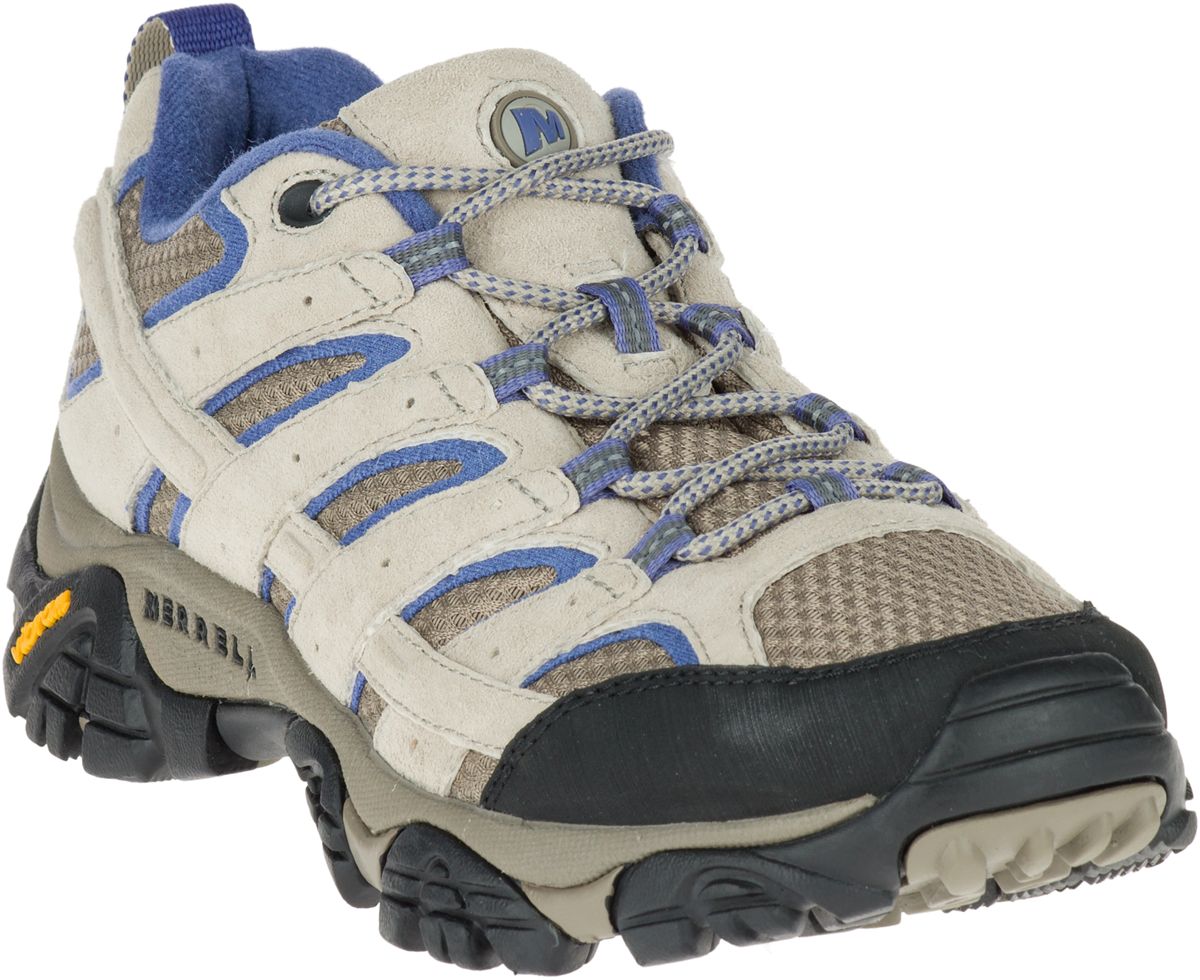 women's moab 2 ventilator wide width