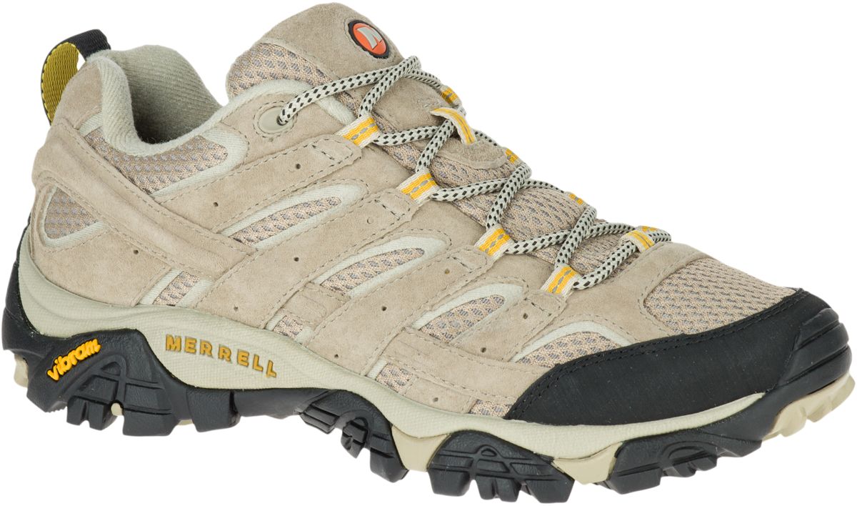 merrell moab ladies walking shoes