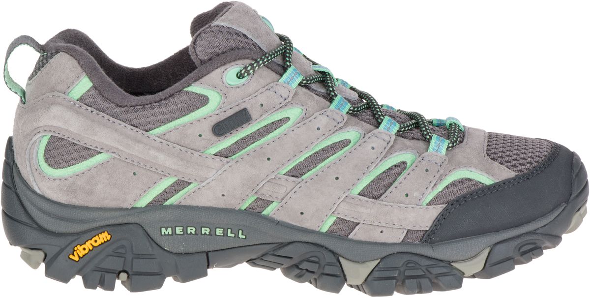 merrell moab 2 wp low hiking shoes
