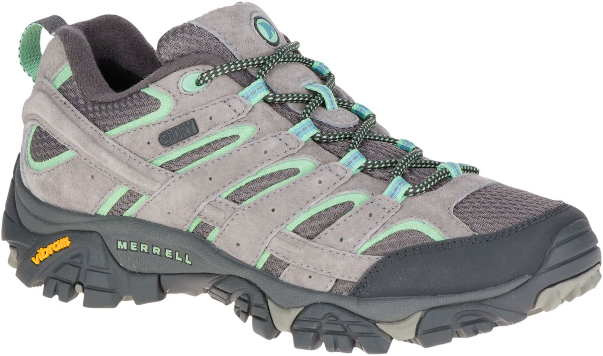 Women's Moab 2 Waterproof Hiking Shoes 