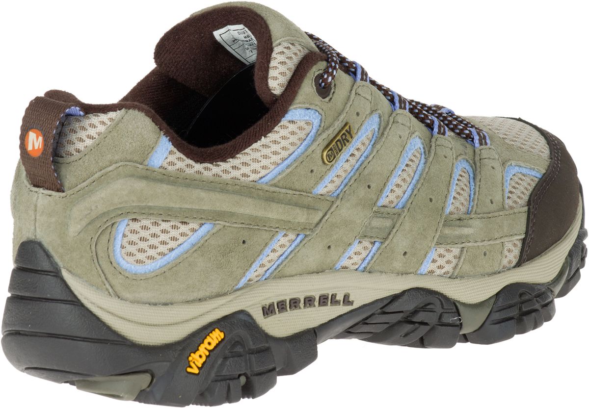 merrell shoes wide width womens