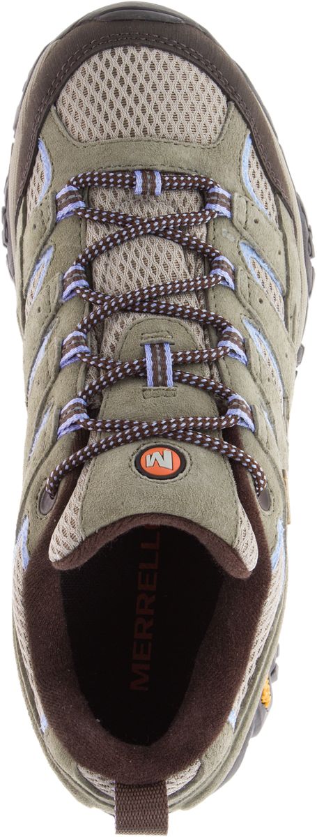 merrell wide width