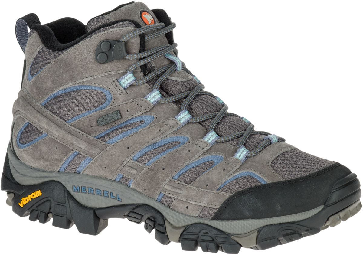 wide womens hiking boots