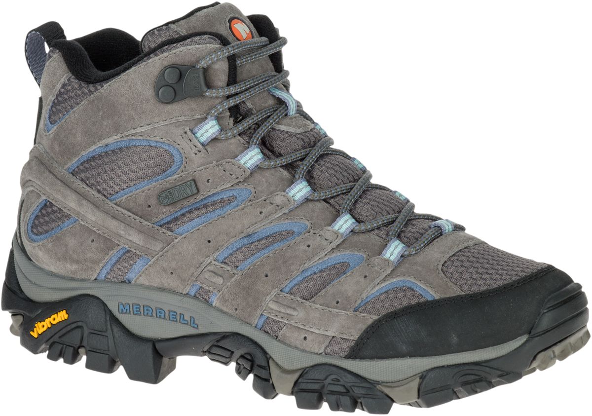 merrell mountain boots