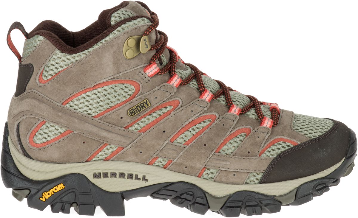 merrills hiking boots