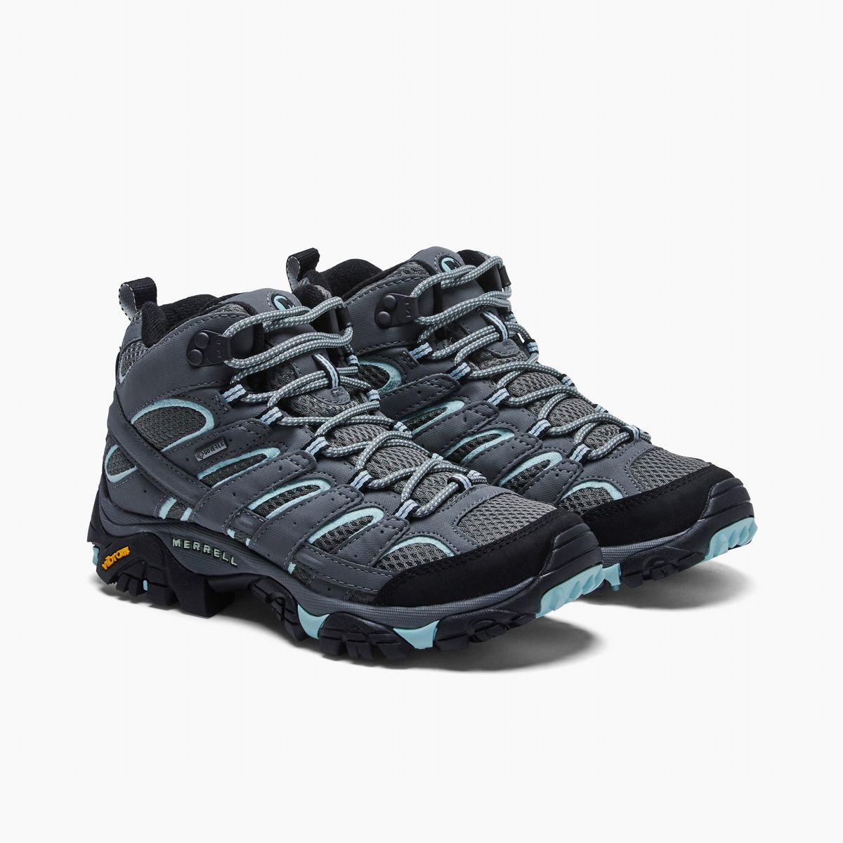 Merrell Women Moab 2 Mid Gore Tex Wide Width 155 00 Picclick