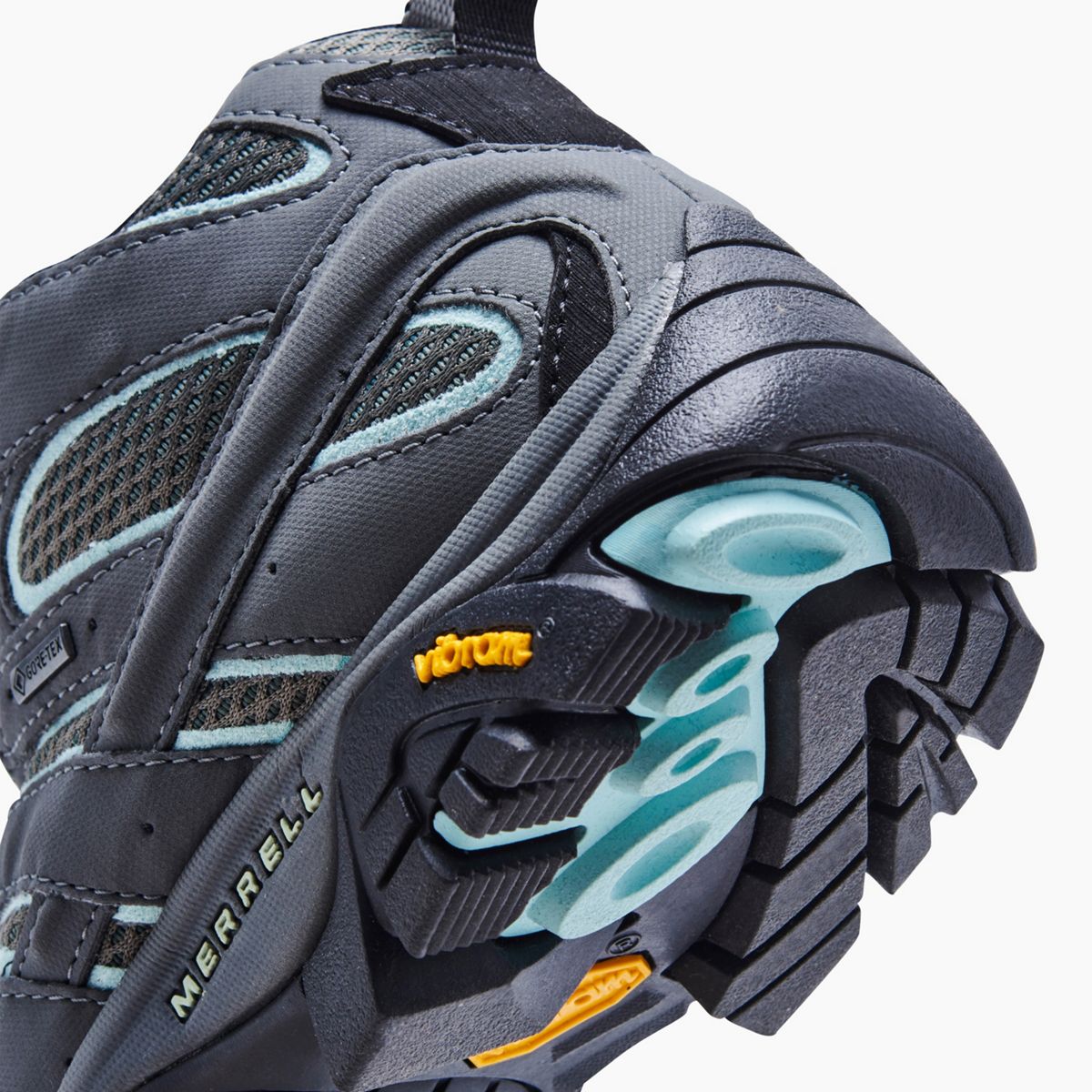 Women S Moab 2 Mid Gore Tex Wide Width Hiking Boots Merrell