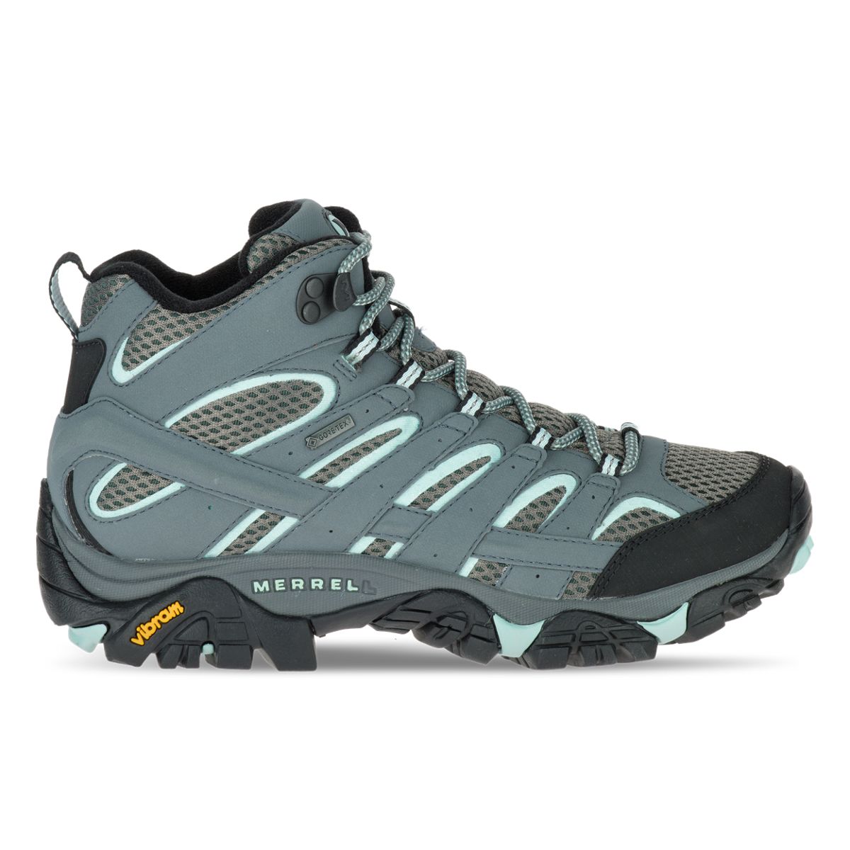 merrell moab hiking shoes