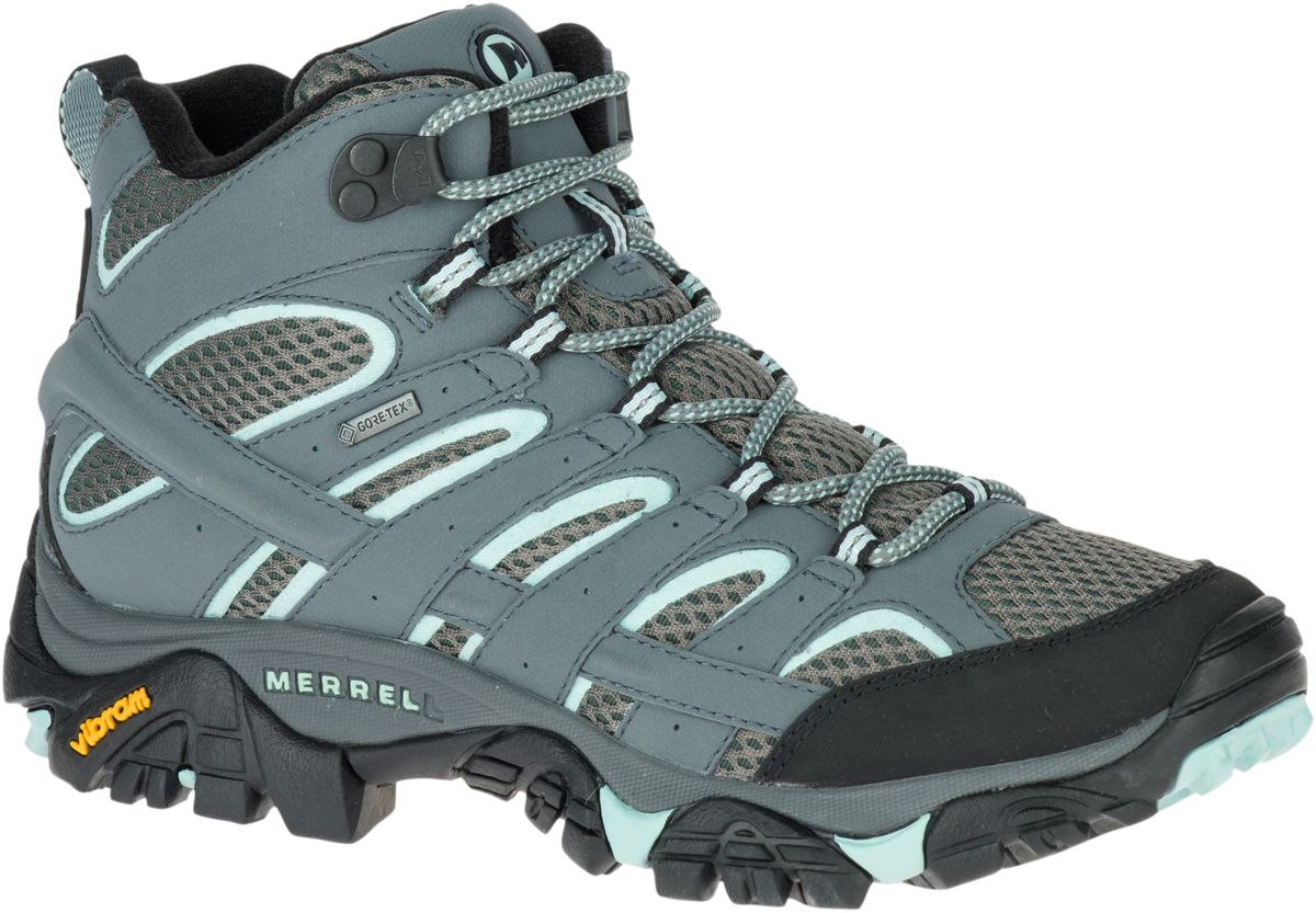 merrell women's moab 2 mid gtx hiking boot