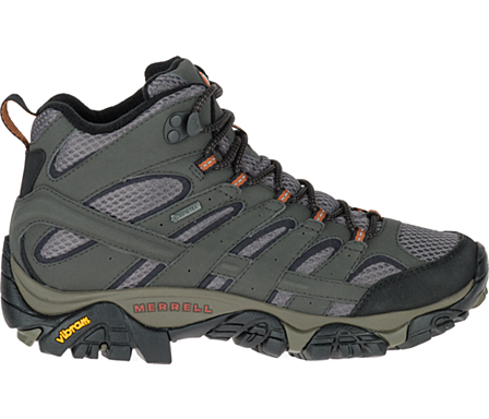 Botas y impermeables Gore-Tex para mujer Merrell