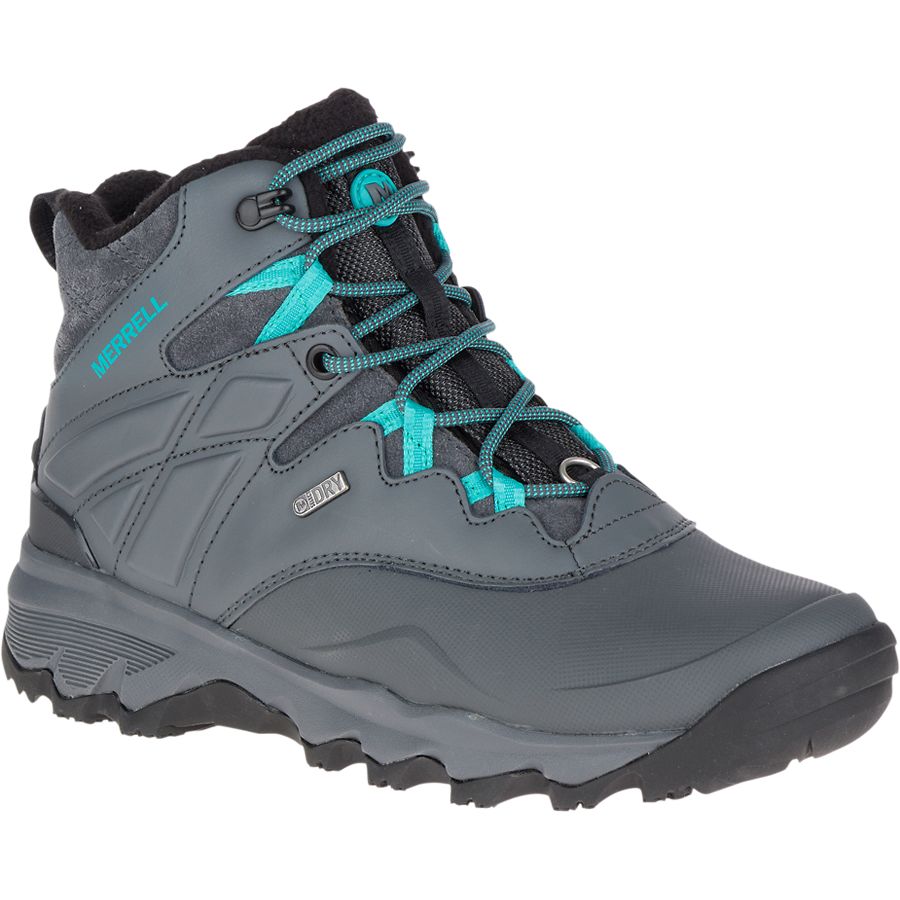 Women Thermo 6" Ice+ Waterproof - Boots Merrell