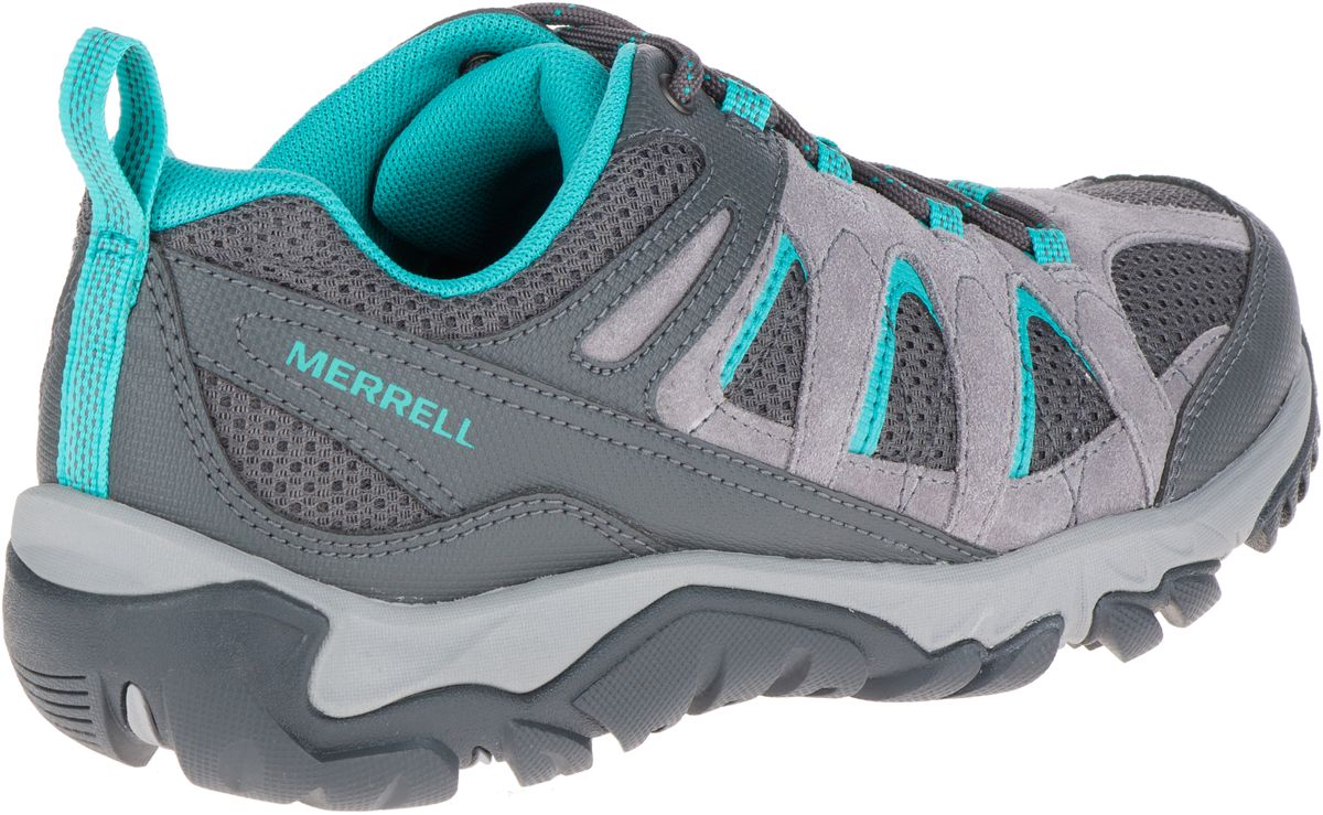 merrell outmost ventilator ladies walking shoes