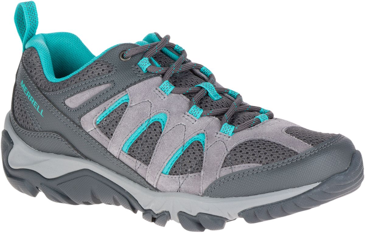 Merrell outmost ventilator ladies walking shoes on sale