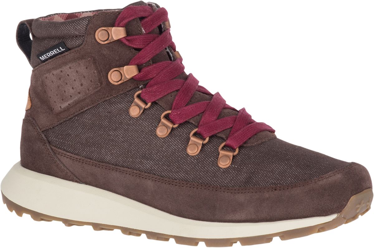 merrell chukka women's