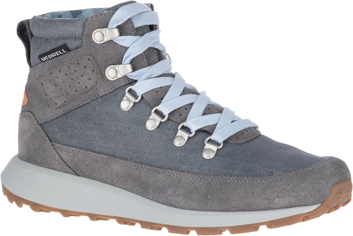 merrell chukka mens boots